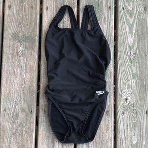 Speedo Pro LT Superpro Swim Black